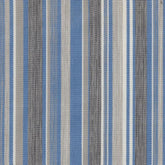 Tavira Stripe—Blue|Grey|Beige|White—Window Curtain —81% Polyester19% Viscose—Multi-Purpose—Sold by The Yard—54"Wide